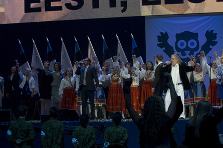 "Unified Estonia" Convention 4