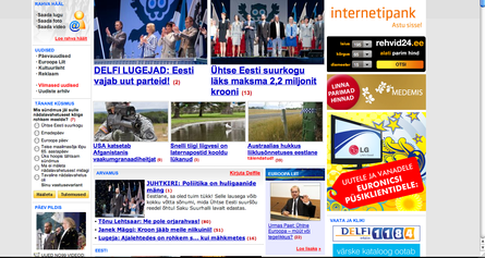 headline